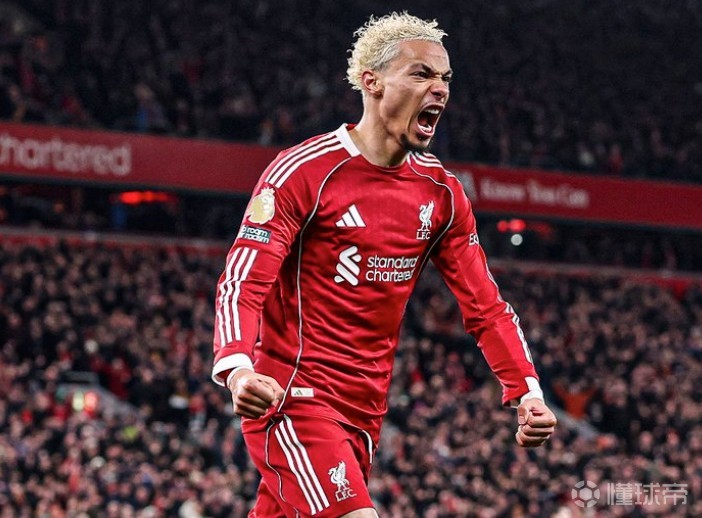 加盟英超首赛季进球10+，埃基蒂克是19-20赛季后法国球员首人