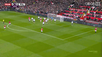 曼联3-2富勒姆 谢什科补时反绝杀卡塞米罗传射