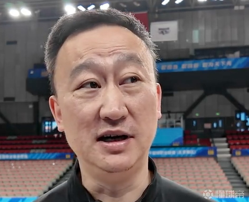 对手主帅宣？刘维伟：麦基被首钢签了；班巴不愿来青岛