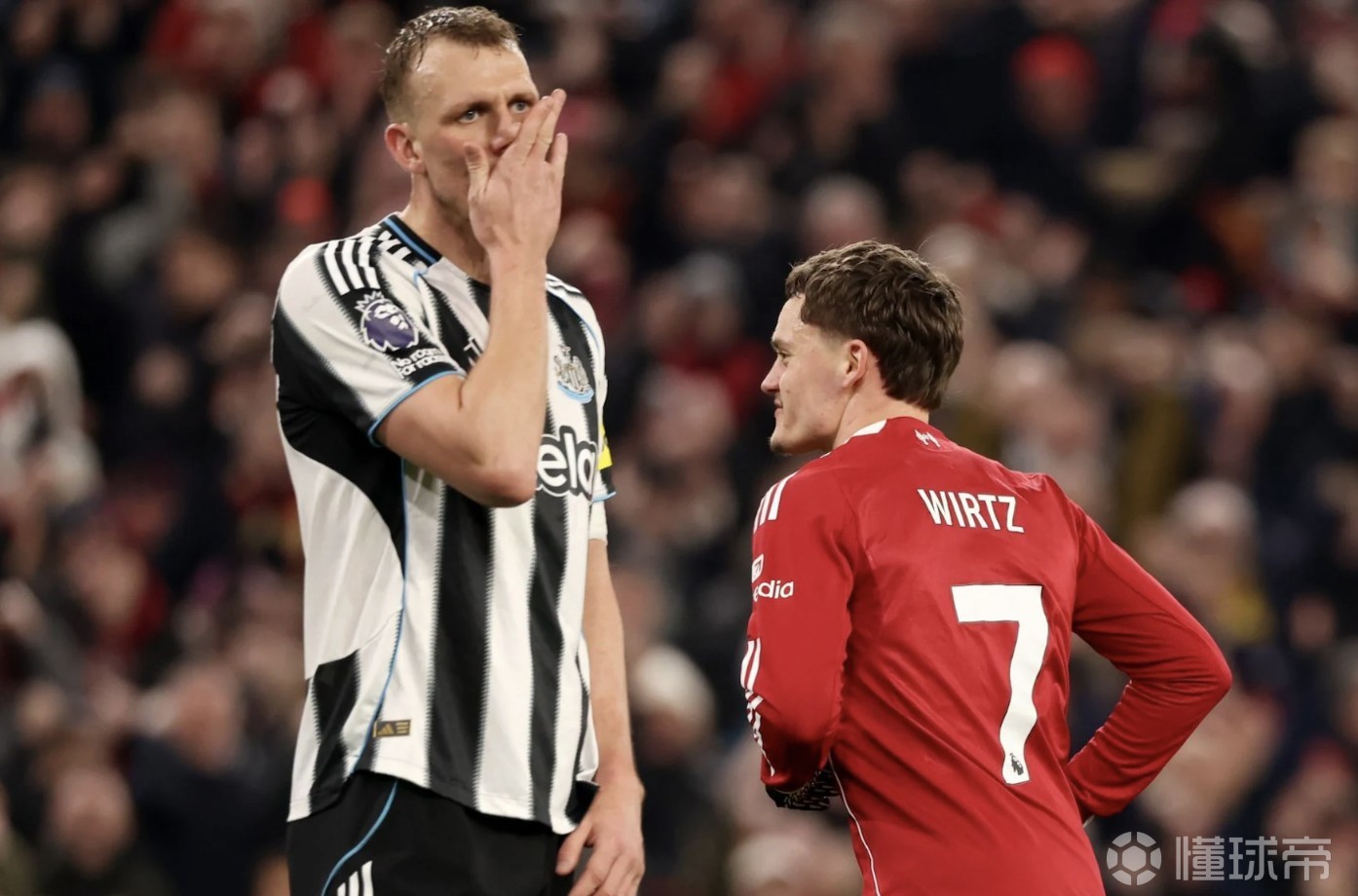 纽卡跟队：客战利物浦对纽卡来说简直是反复上演的羞辱仪式