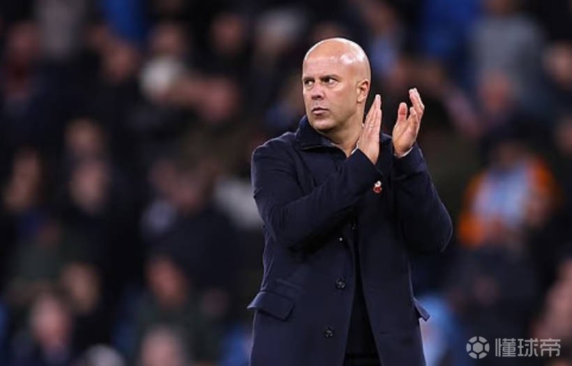 斯洛特：曼城始终会对我们有全面考验；很高兴最近表现有提升